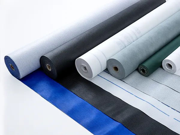 Waterdichte, ademende membranen beschermen energiezuinige gebouwen