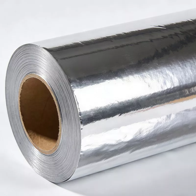 Reflecterende aluminiumfolie