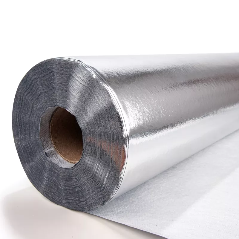 Thermische isolatie Alu-materialen